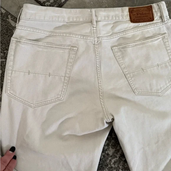 Ralph Lauren D&S Prospect Slim Jean Size 32x34